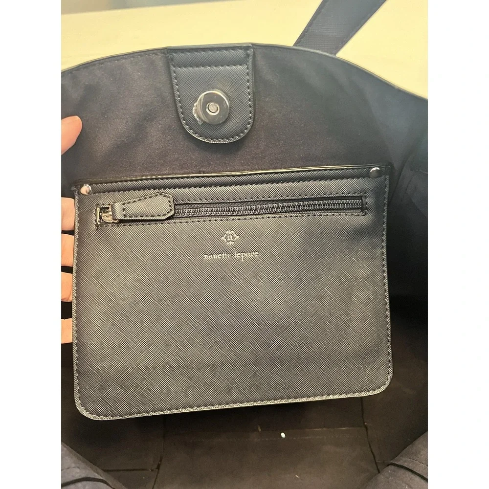 Nanette Lepore athena shoulder